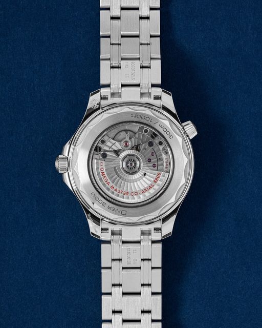 Omega Seamaster Diver 300m 210.30.42.20.04.001 Image 2